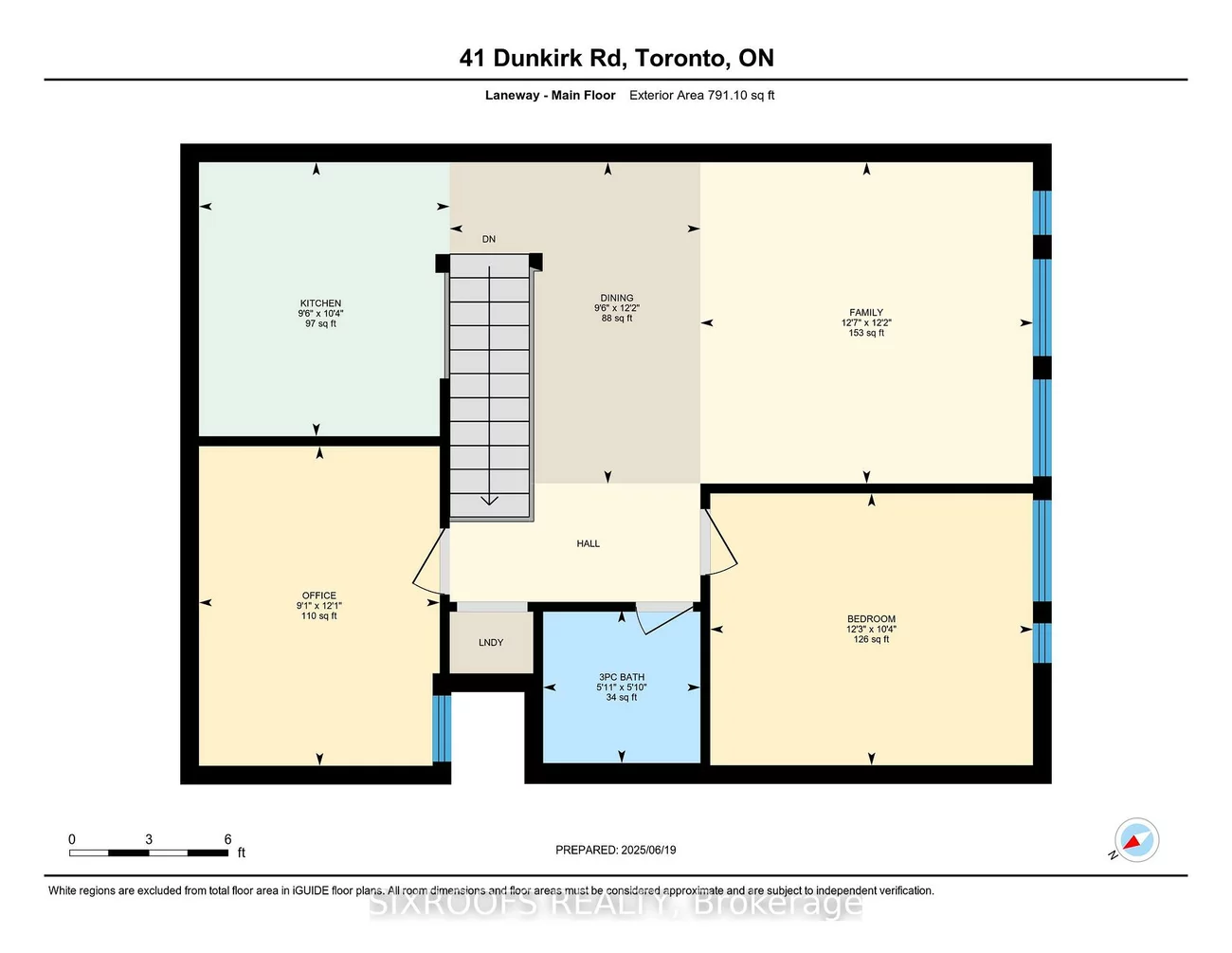 41, Dunkirk, Danforth Village-East York, Toronto