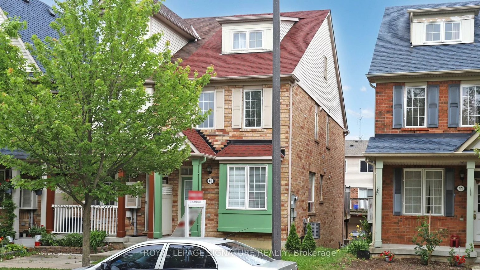 43, Coyote, Rouge E11, Toronto
