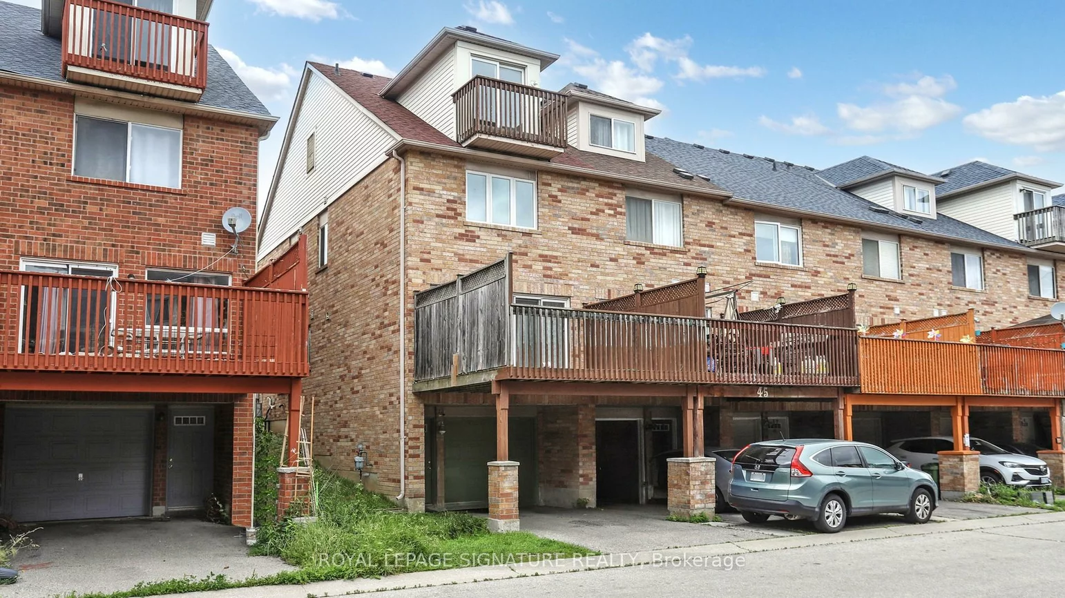 43, Coyote, Rouge E11, Toronto