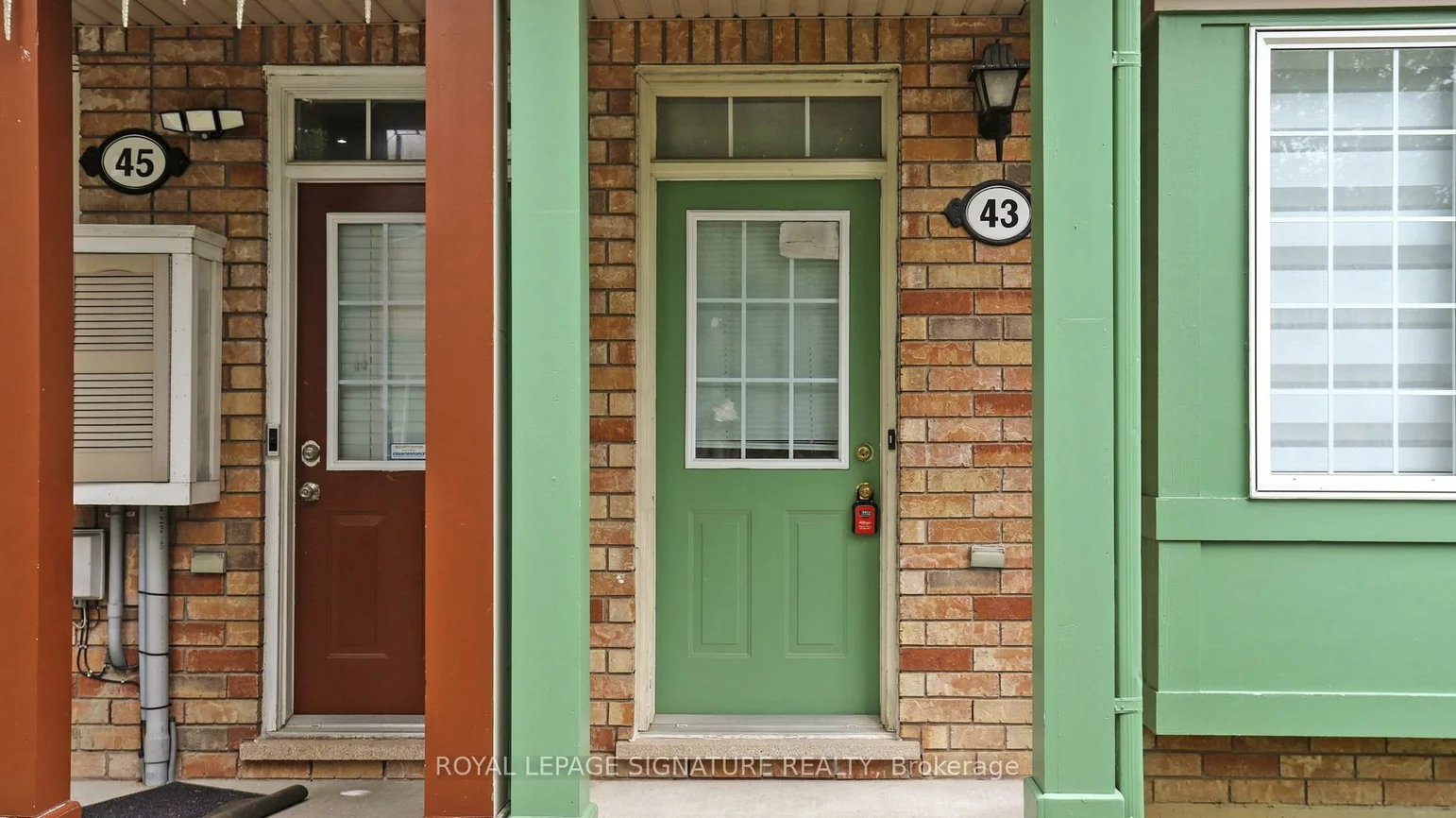 43, Coyote, Rouge E11, Toronto