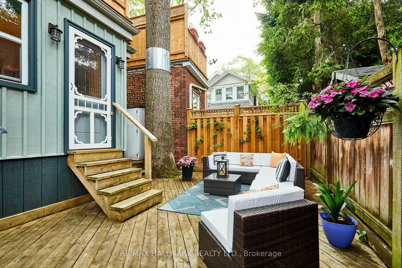 183, Balsam, The Beaches, Toronto