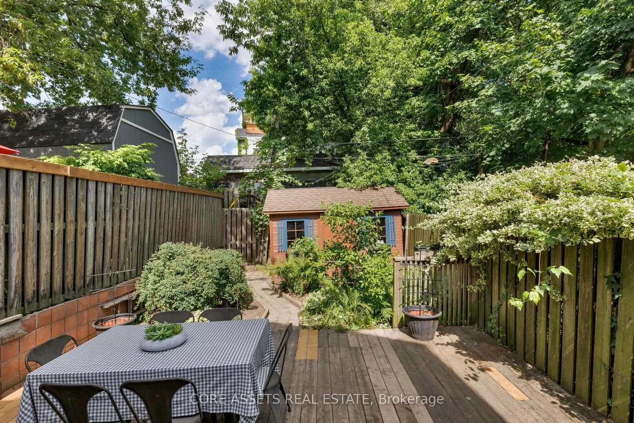 21, West Lynn, Woodbine Corridor, Toronto
