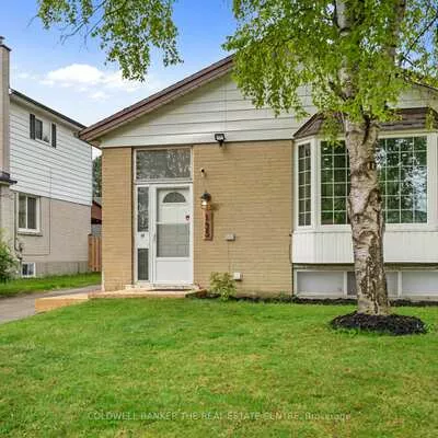 135, Lord Roberts, Eglinton East, Toronto