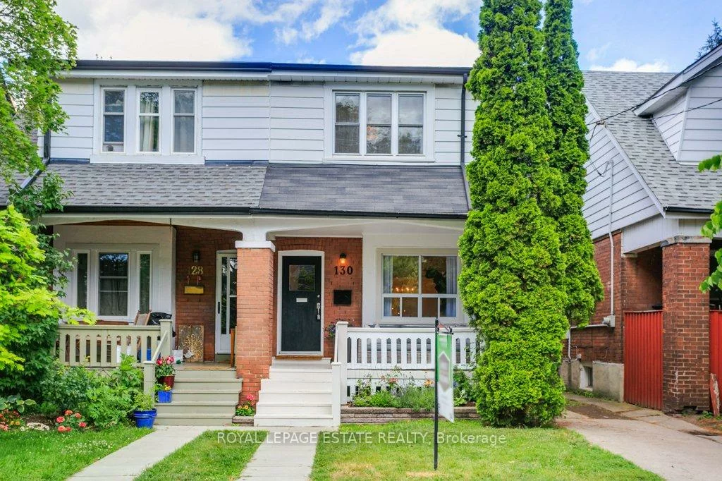 130, Swanwick, East End-Danforth, Toronto