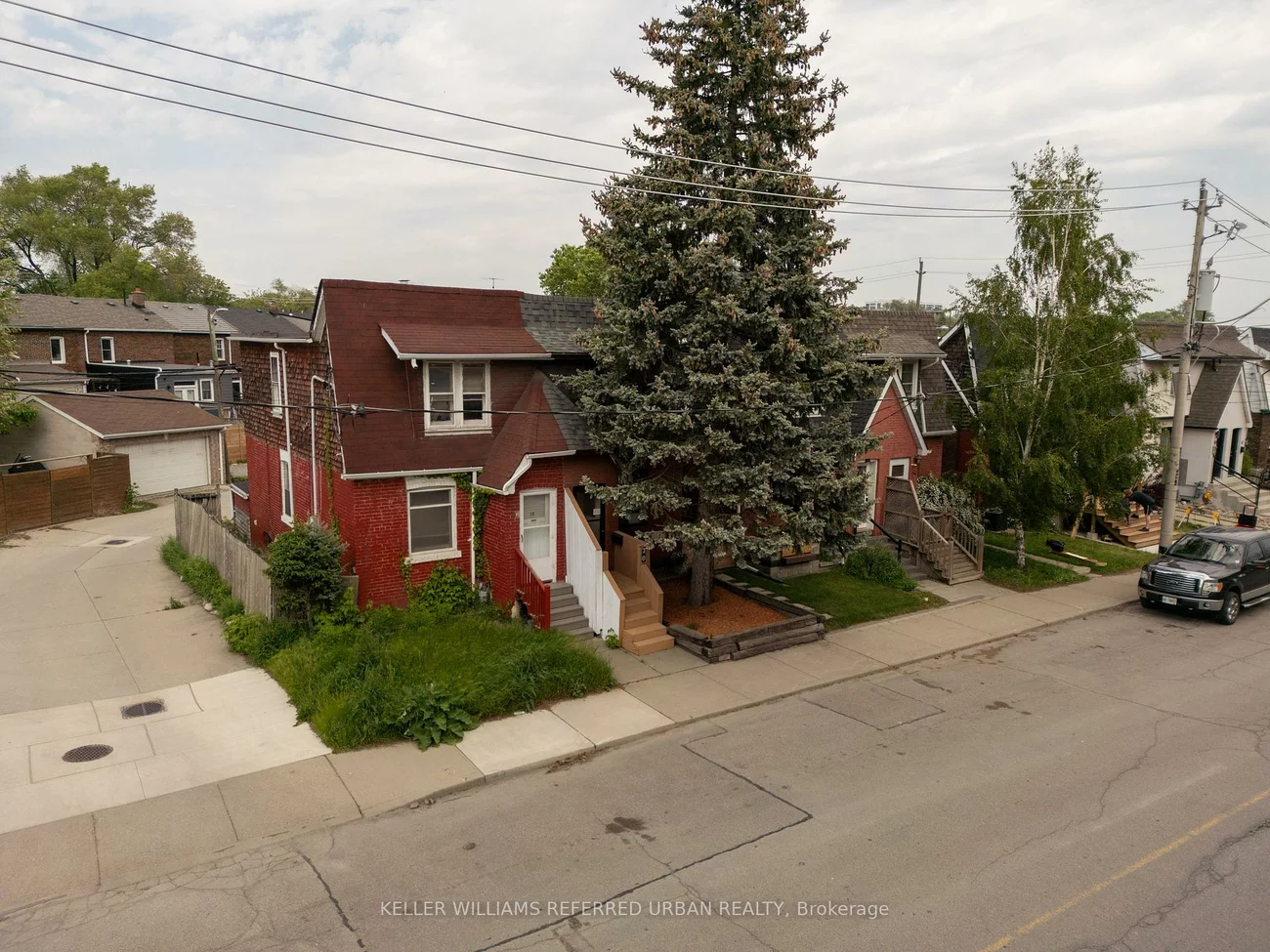 20, Mosley, South Riverdale, Toronto