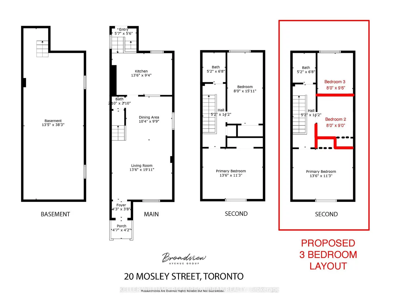20, Mosley, South Riverdale, Toronto
