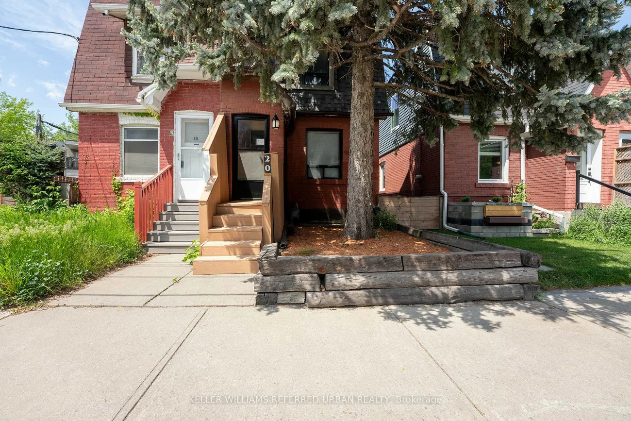 20, Mosley, South Riverdale, Toronto