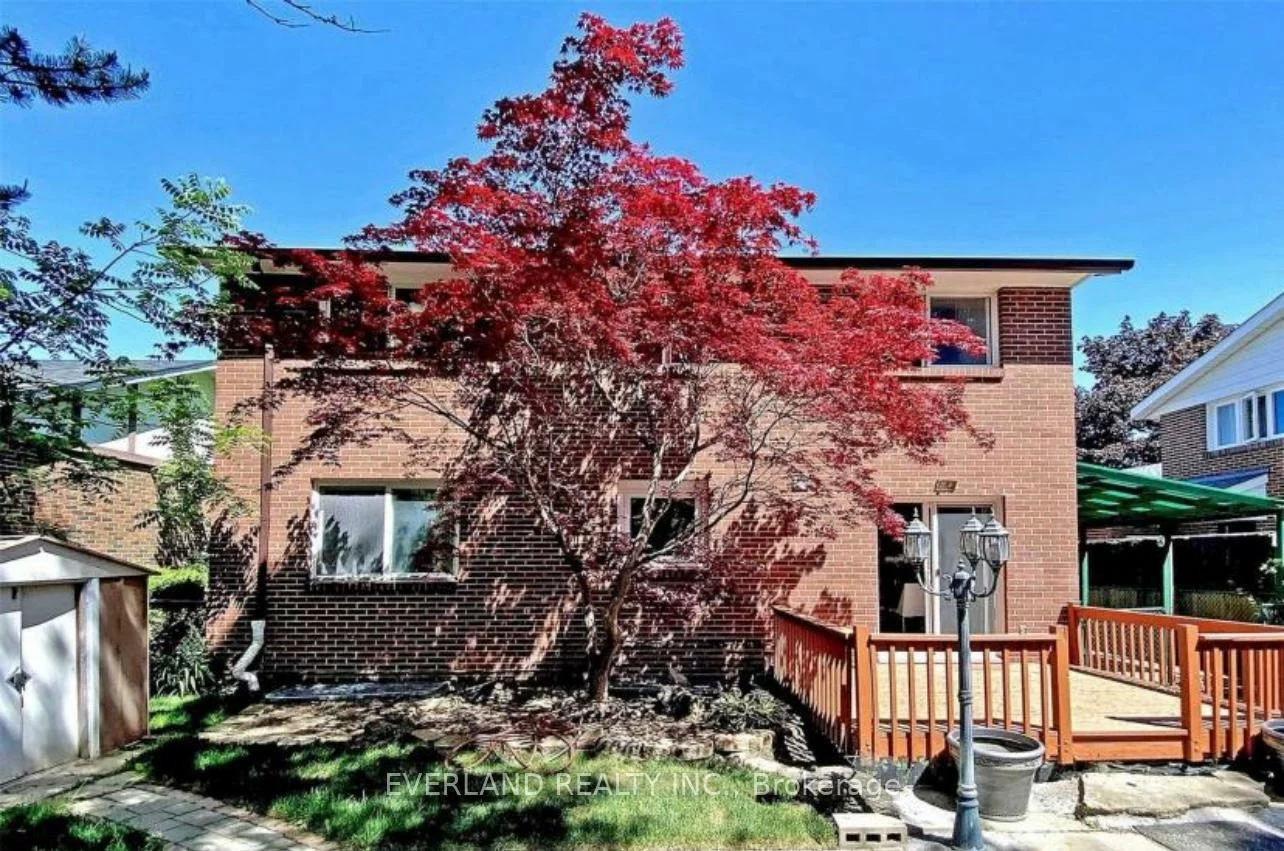 573, Huntingwood, Tam O'Shanter-Sullivan, Toronto