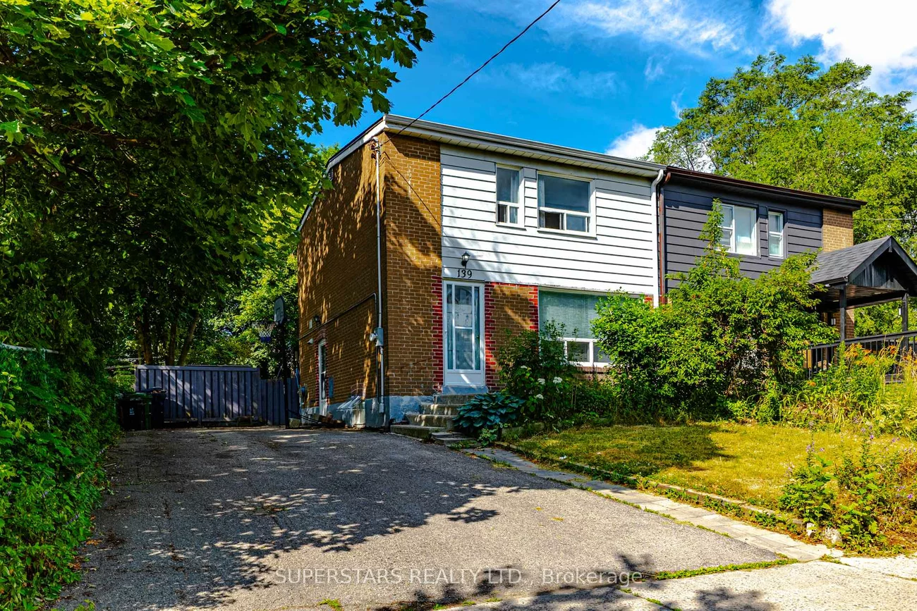 139, Woodfern, Ionview, Toronto