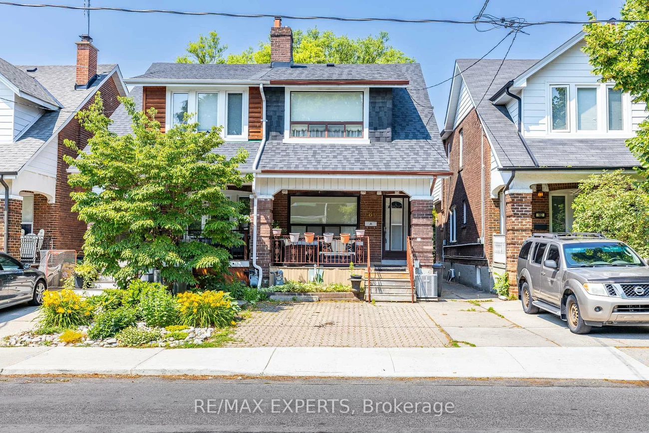 180, Monarch Park, East York, Toronto