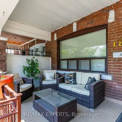 180, Monarch Park, East York, Toronto