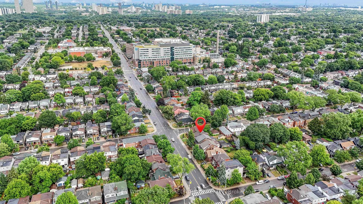 775, Coxwell, Danforth, Toronto