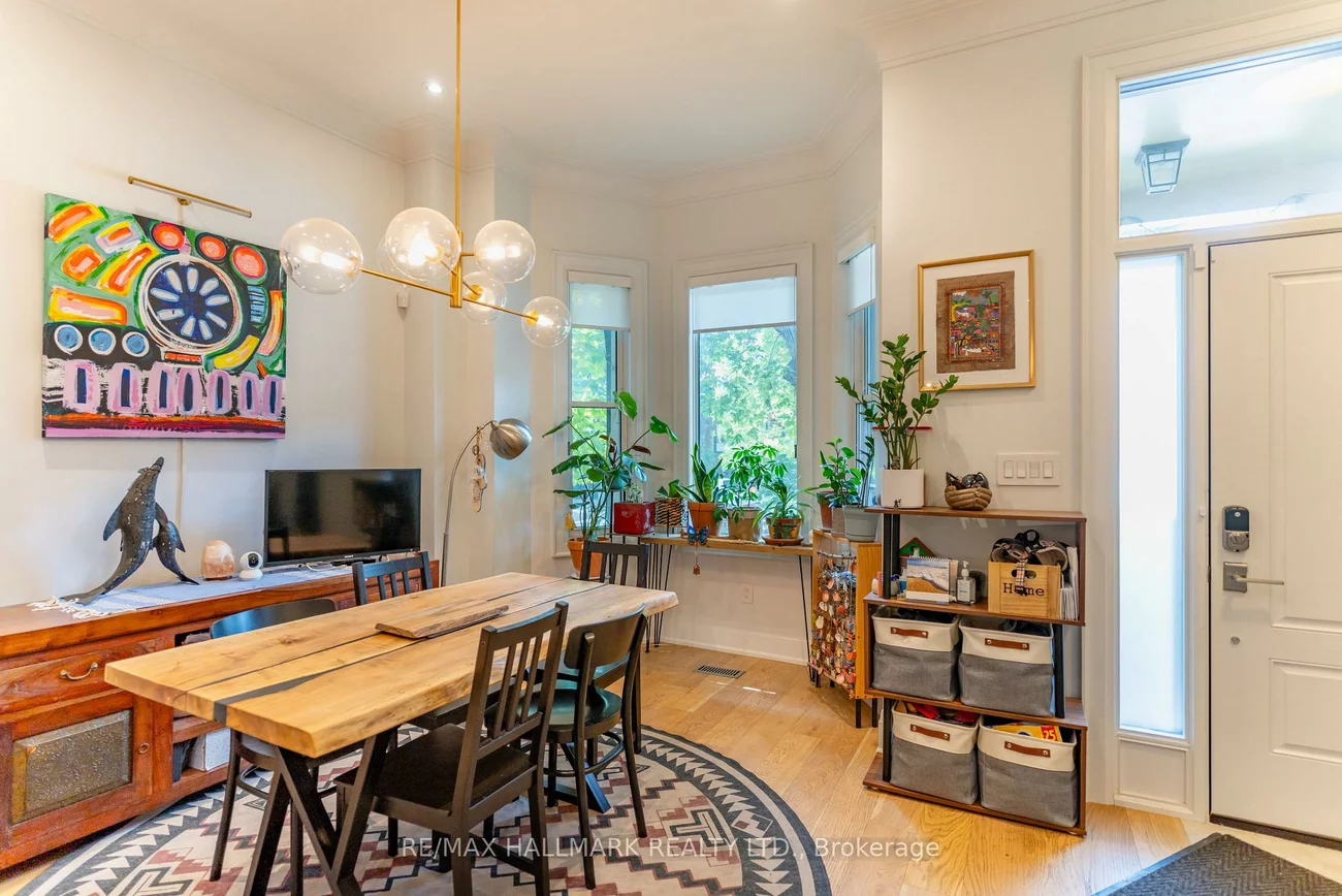 205, Boulton, South Riverdale, Toronto