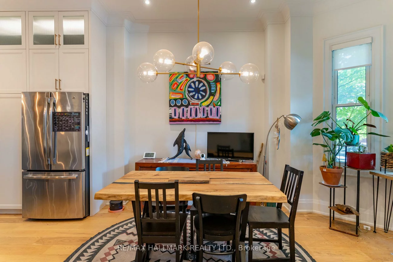 205, Boulton, South Riverdale, Toronto