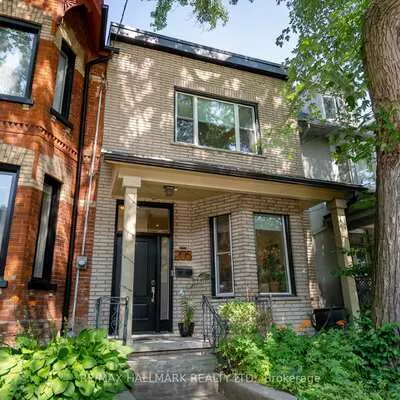 205, Boulton, South Riverdale, Toronto