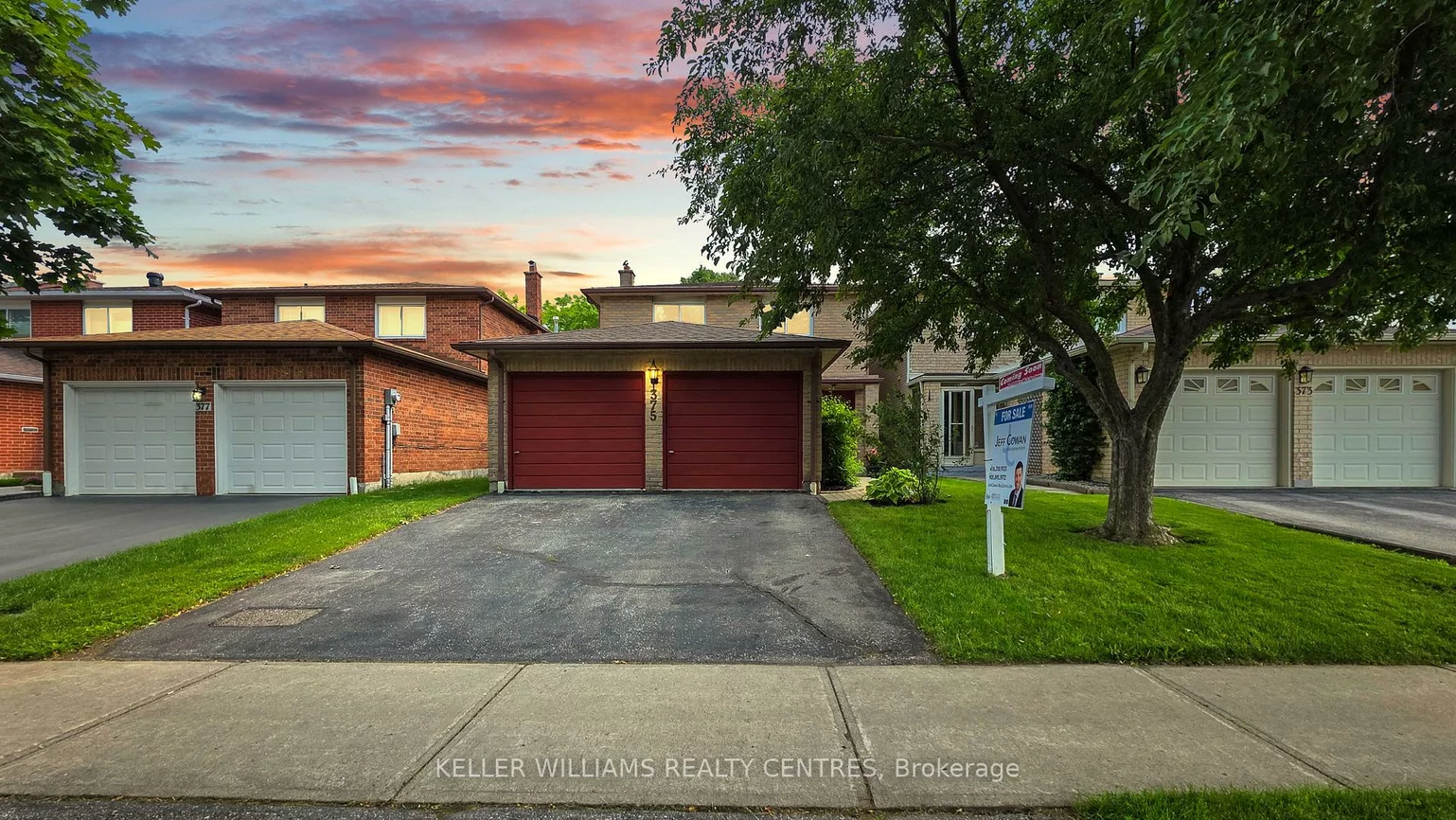 375, Huntsmill, Steeles, Toronto