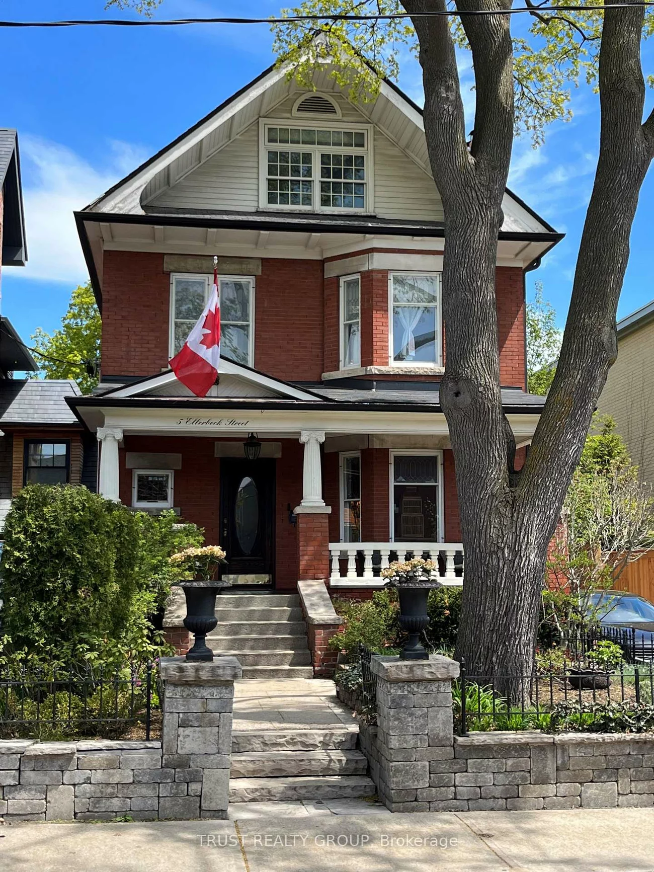 5, Ellerbeck, Playter Estates-Danforth, Toronto