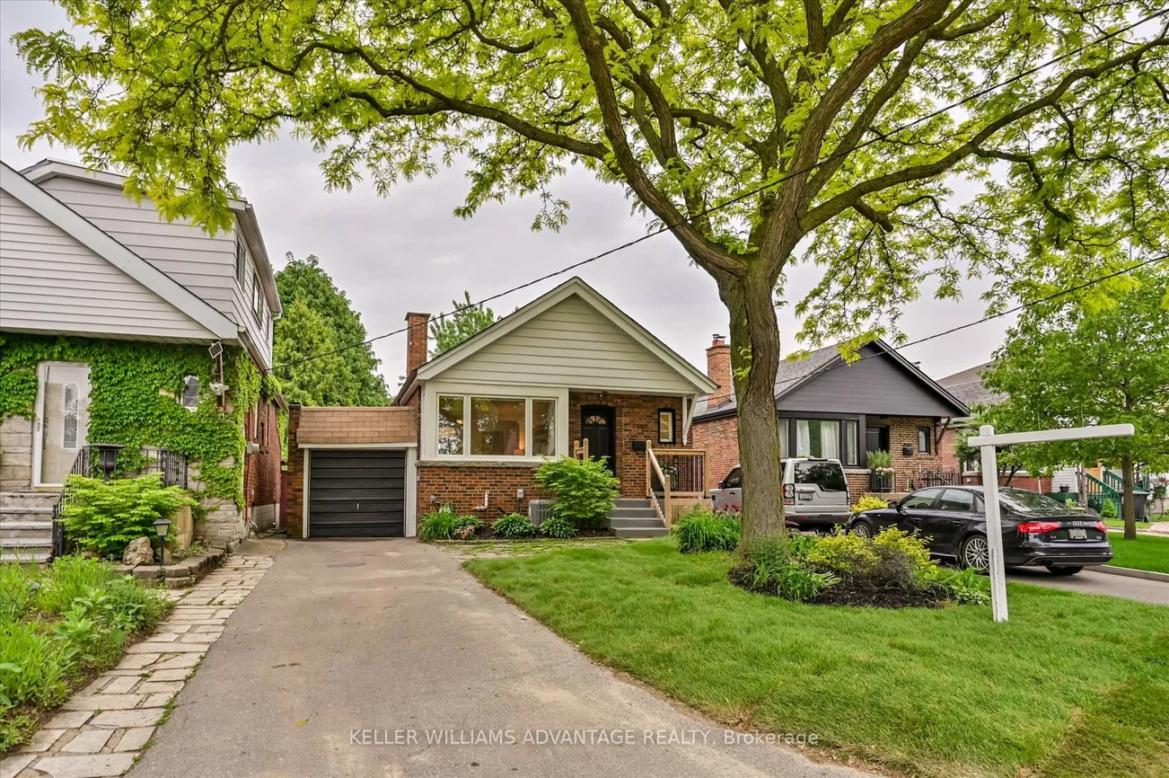 1080, Greenwood, East York, Toronto