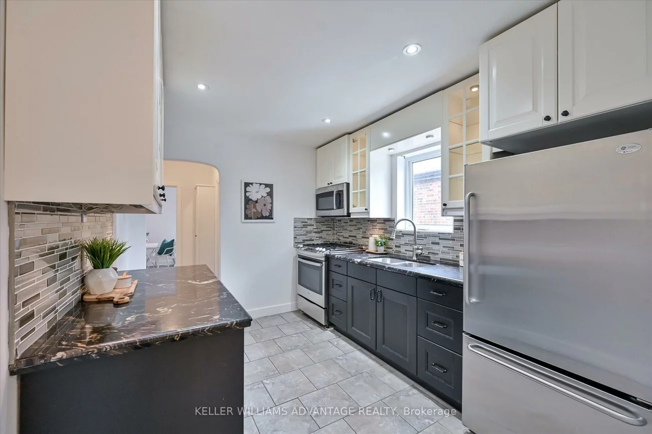 1080, Greenwood, East York, Toronto