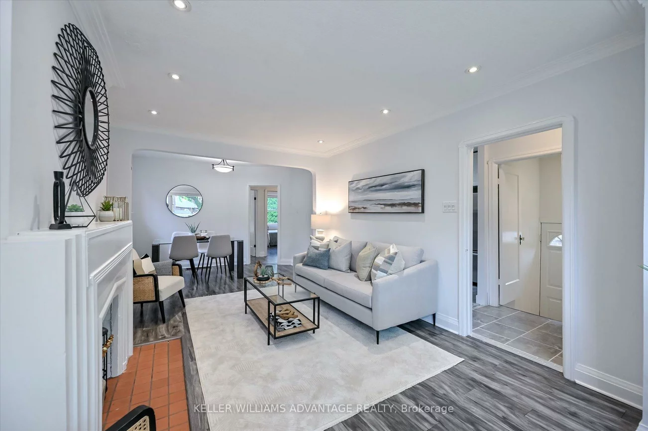 1080, Greenwood, East York, Toronto