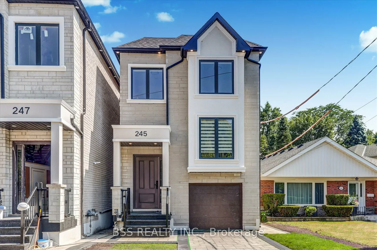 245, Ferris, O'Connor-Parkview, Toronto