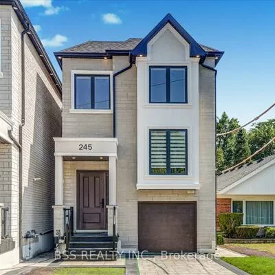 245, Ferris, O'Connor-Parkview, Toronto