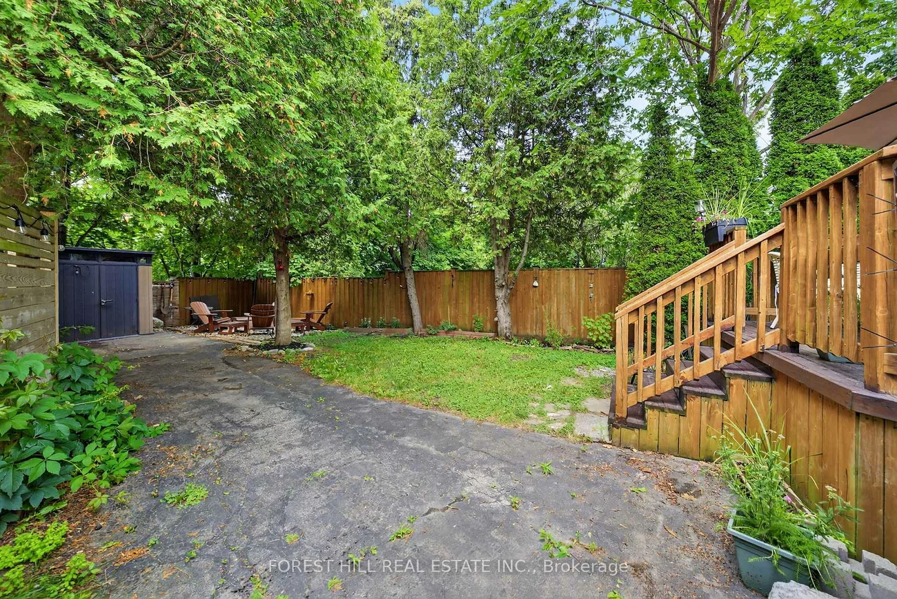 38, Scotia, Oakridge, Toronto