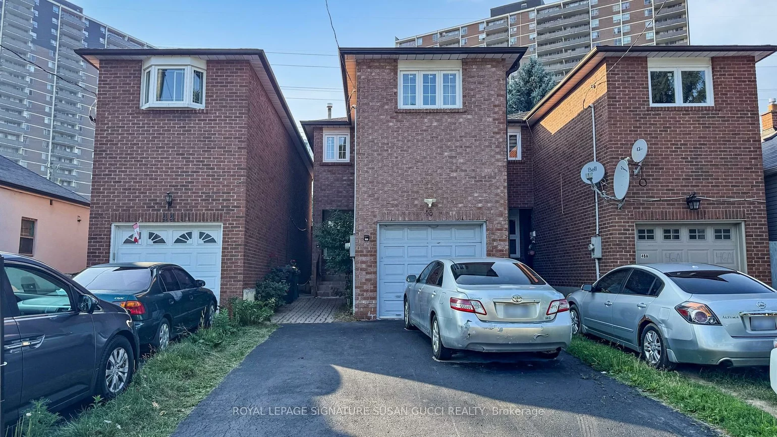 46, Albion, Oakridge, Toronto