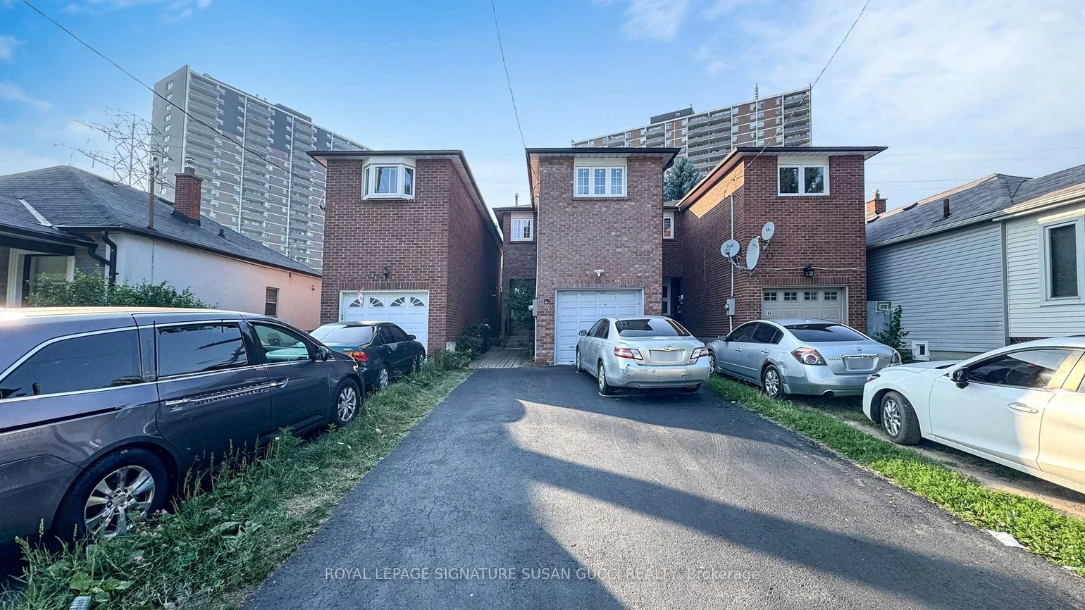 46, Albion, Oakridge, Toronto