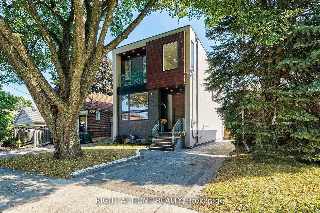333, Woodmount, East York, Toronto