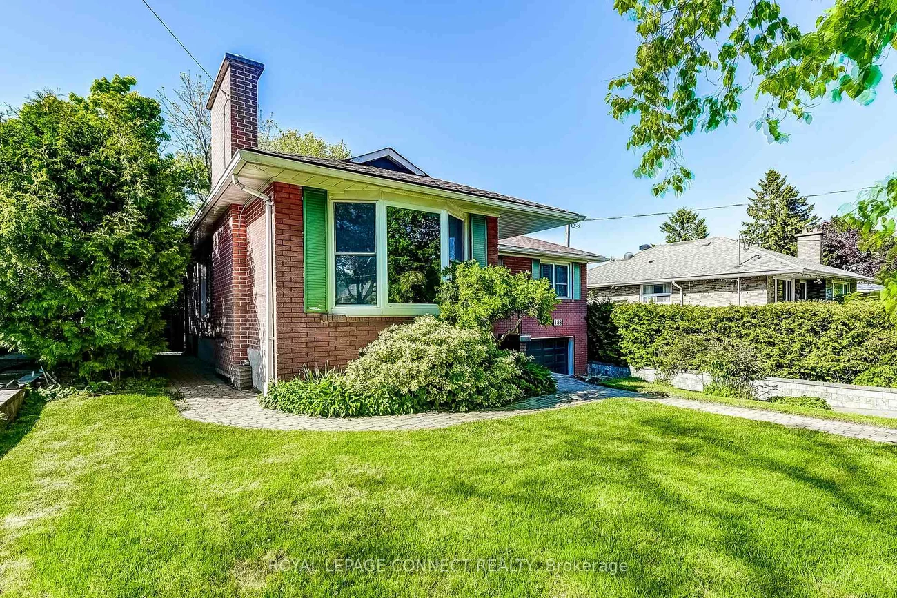 188, Island, Rouge E10, Toronto