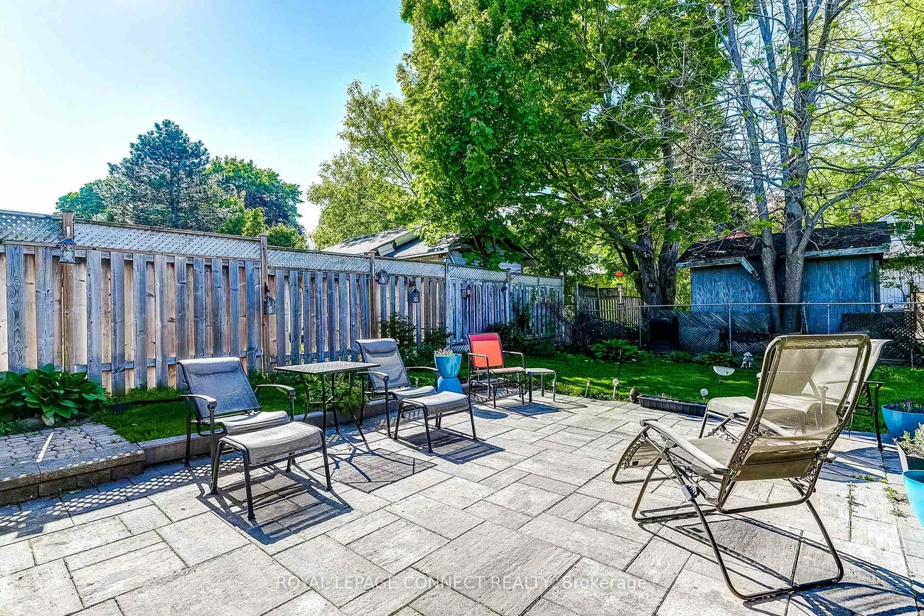 188, Island, Rouge E10, Toronto