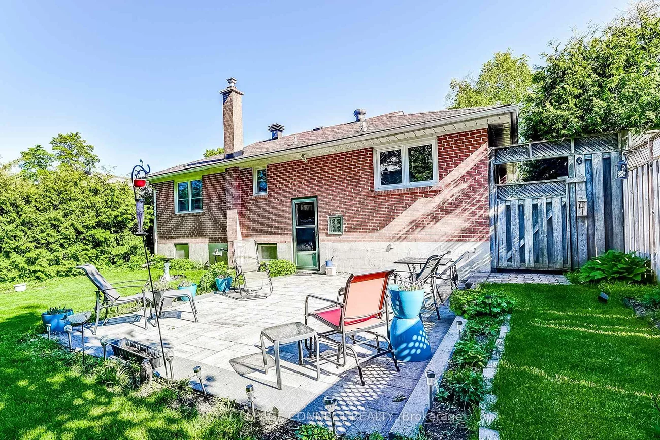 188, Island, Rouge E10, Toronto