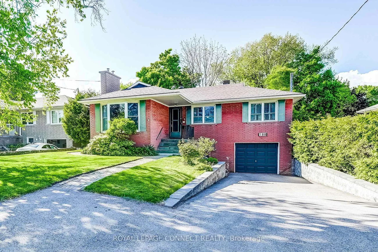 188, Island, Rouge E10, Toronto
