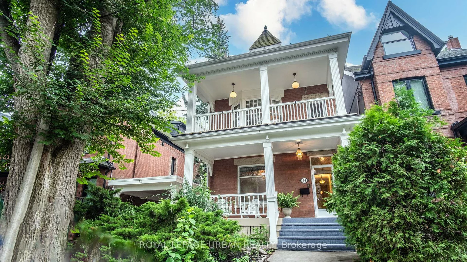 64, Brooklyn, South Riverdale, Toronto