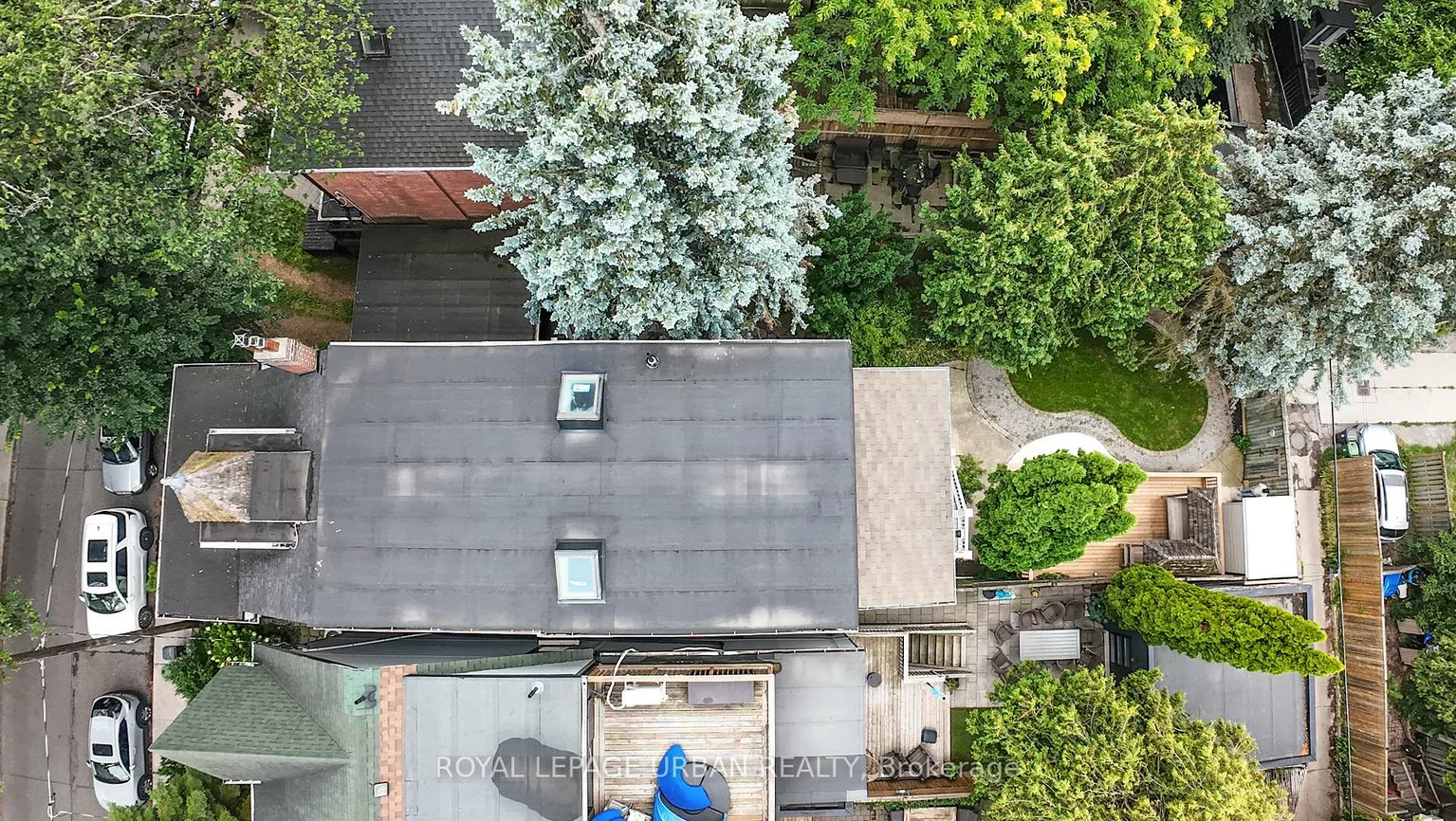 64, Brooklyn, South Riverdale, Toronto