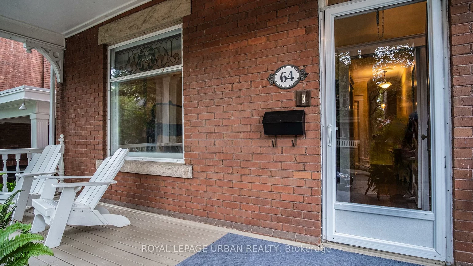 64, Brooklyn, South Riverdale, Toronto
