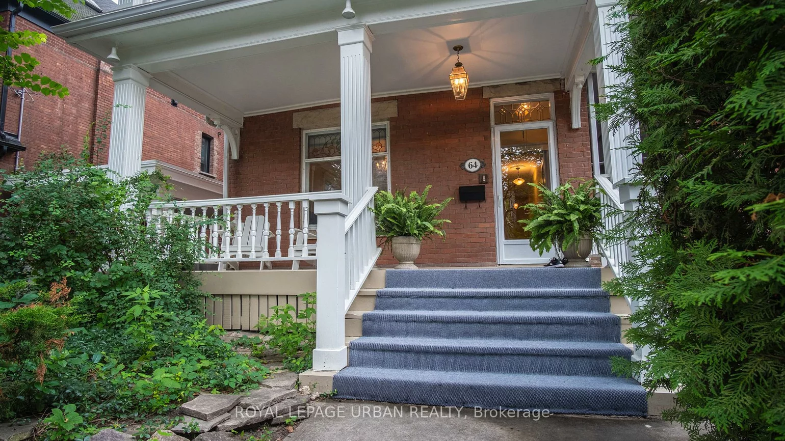 64, Brooklyn, South Riverdale, Toronto
