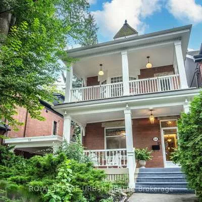 64, Brooklyn, South Riverdale, Toronto