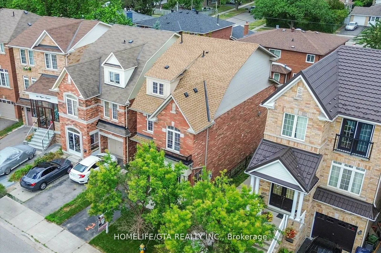62, Wyper, Agincourt South-Malvern West, Toronto