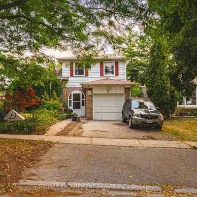 23, KENHATCH, Agincourt North, Toronto