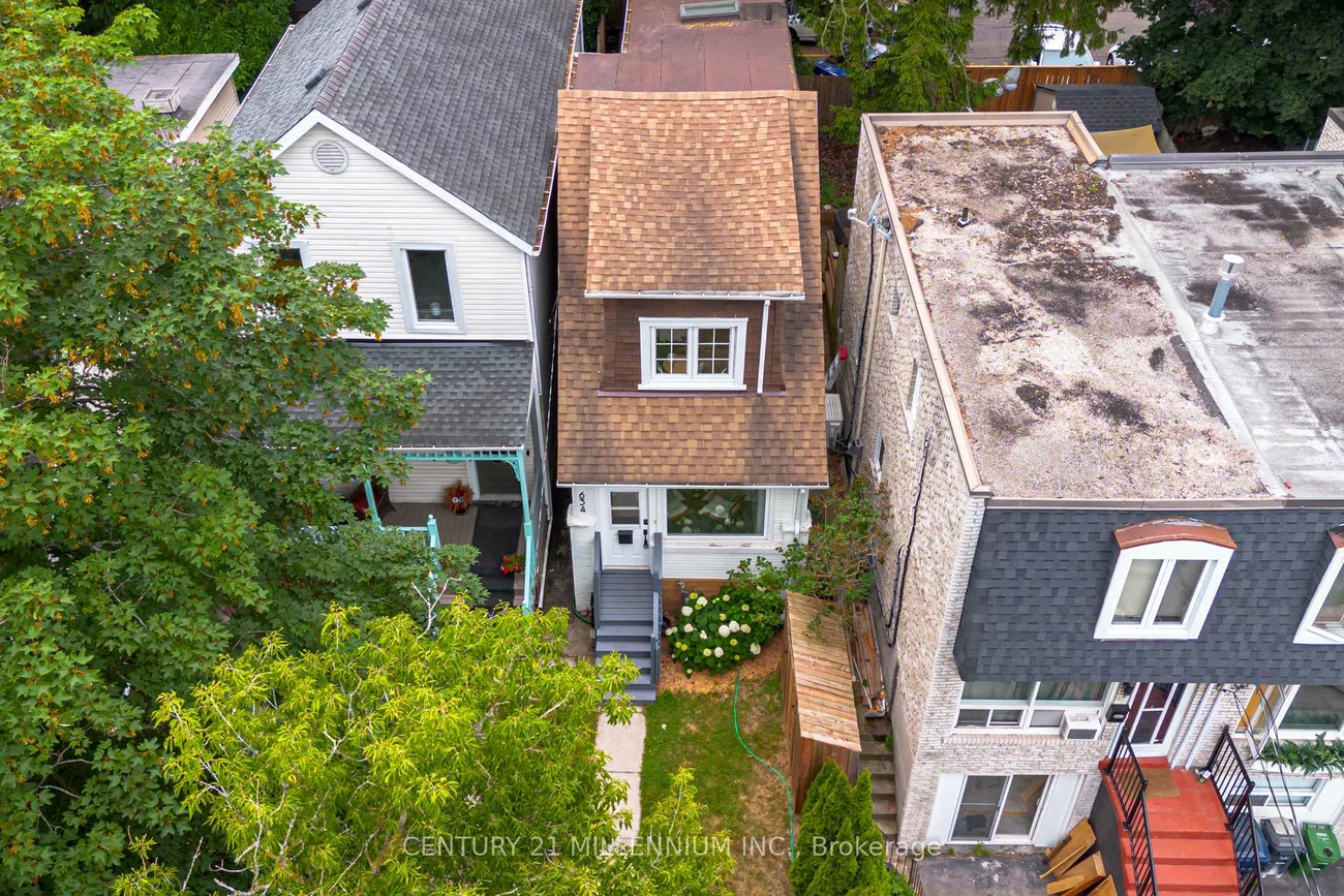634, Woodbine, Woodbine Corridor, Toronto