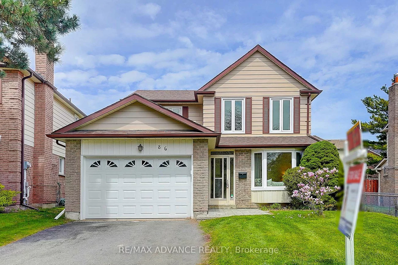86, Placentia, Agincourt North, Toronto