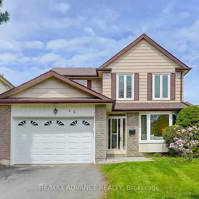 86, Placentia, Agincourt North, Toronto