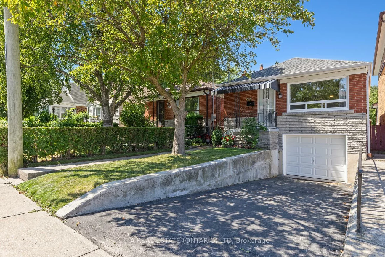 38, North Edgely, Clairlea-Birchmount, Toronto