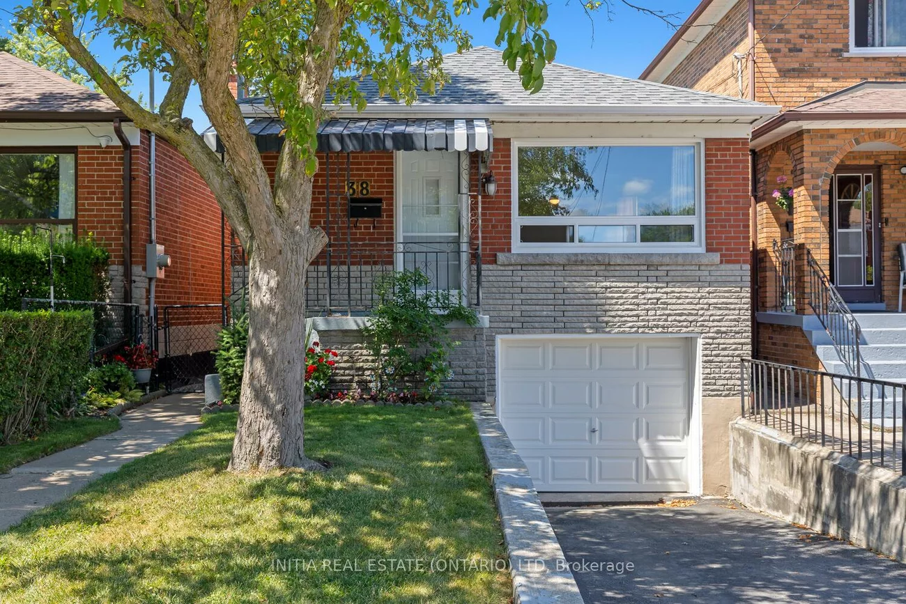 38, North Edgely, Clairlea-Birchmount, Toronto