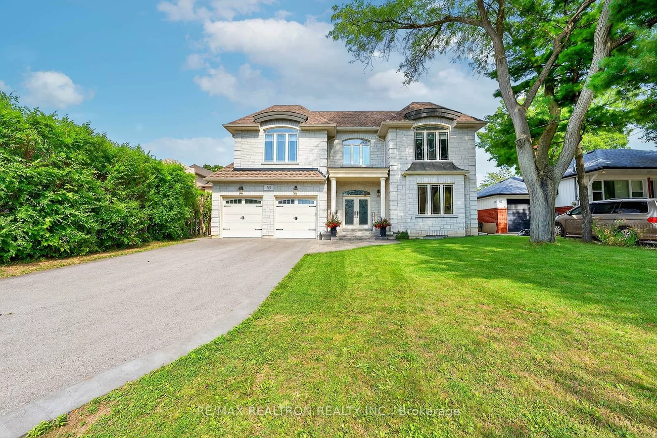 63, Reidmount, Agincourt South-Malvern West, Toronto