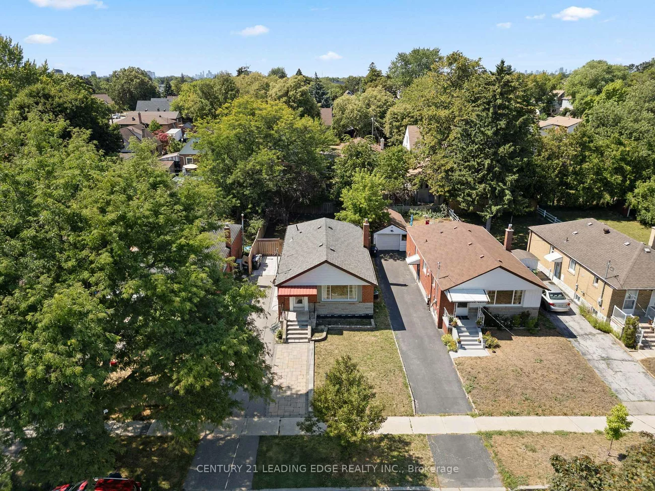 88, Canlish, Dorset Park, Toronto