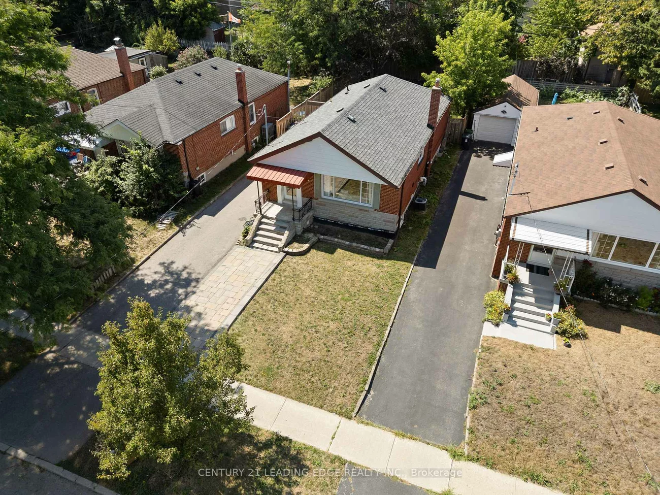 88, Canlish, Dorset Park, Toronto