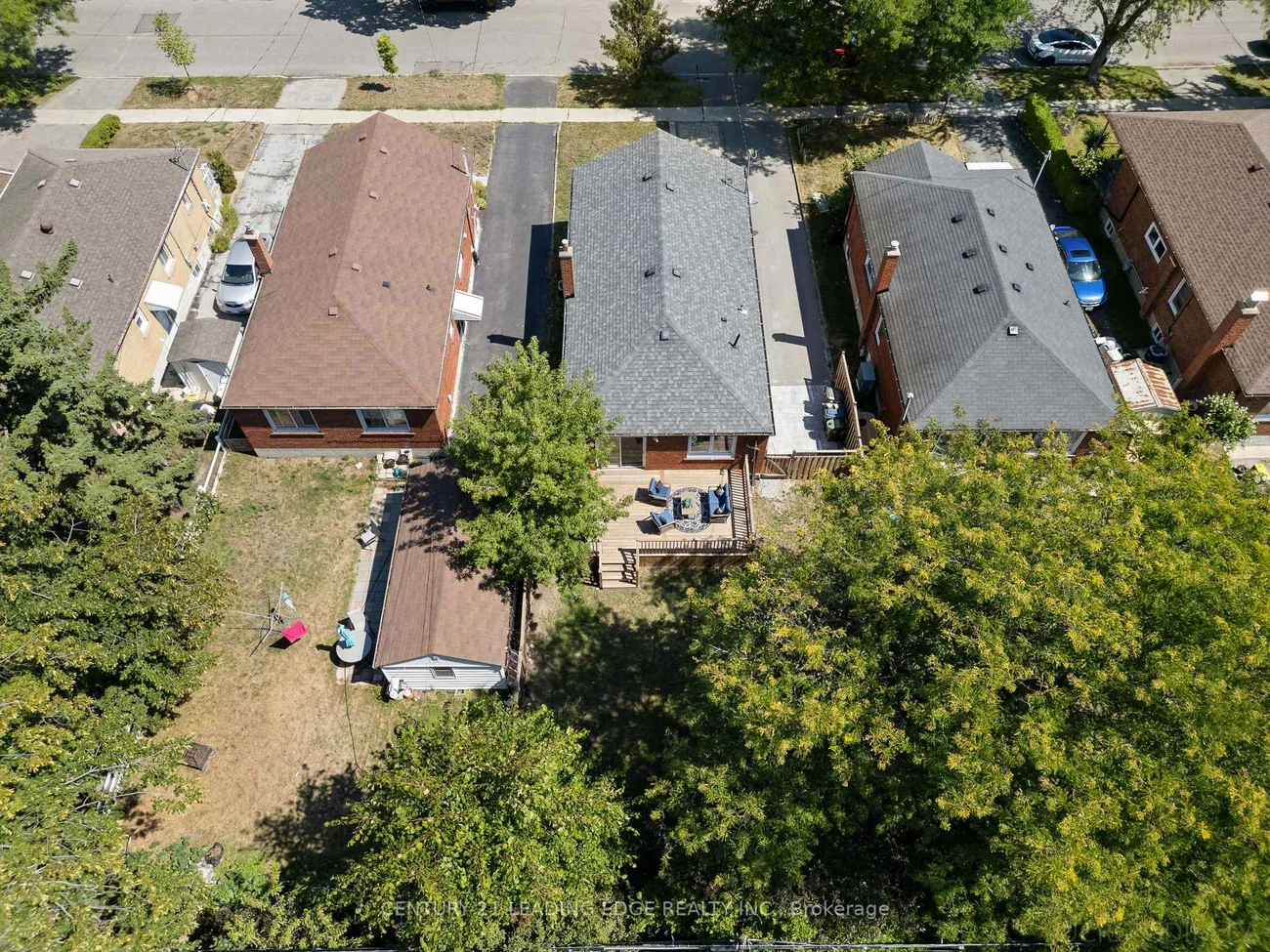 88, Canlish, Dorset Park, Toronto